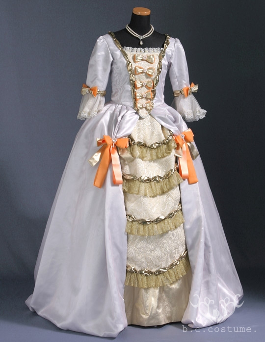 AW-009-08 女性衣裳