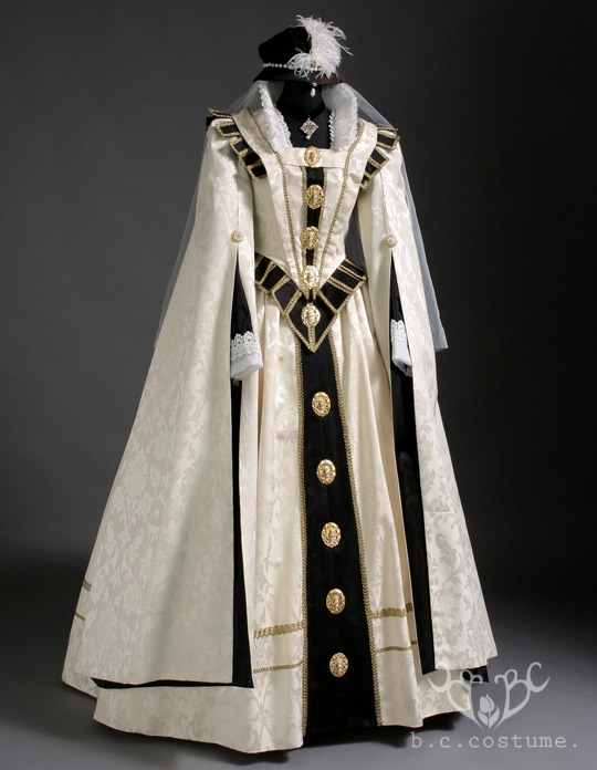 AW-010-01 女性衣裳