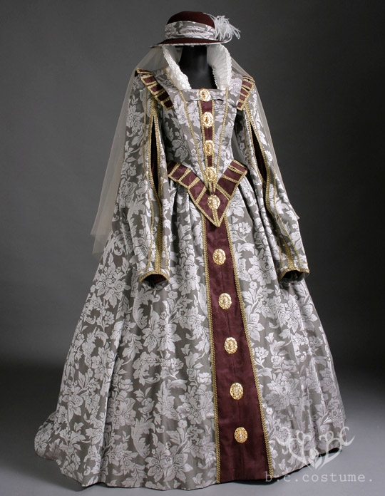 AW-011-02 女性衣裳