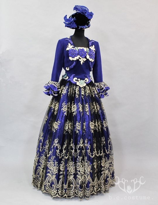 AW-015-01 女性衣裳