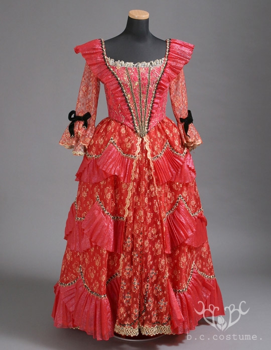 AW-023-01 女性衣裳