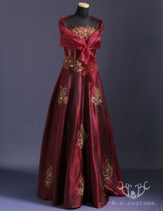 AW-024-01 女性衣裳