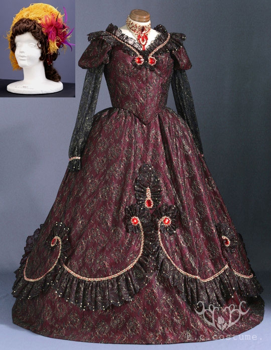 AW-027-01 女性衣裳