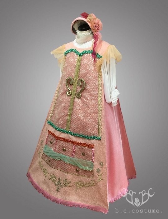 AW-042-01 女性衣裳