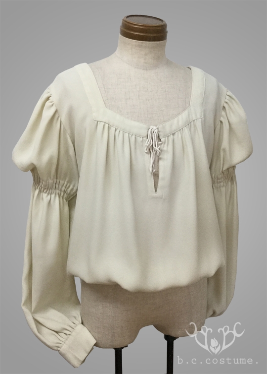 B-025-01 男性衣裳