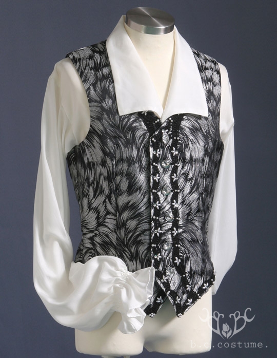 C-148 男性衣裳 開襟