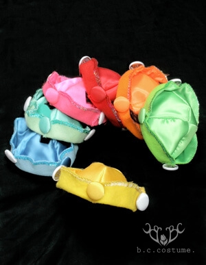 EJ-007～013頭飾り