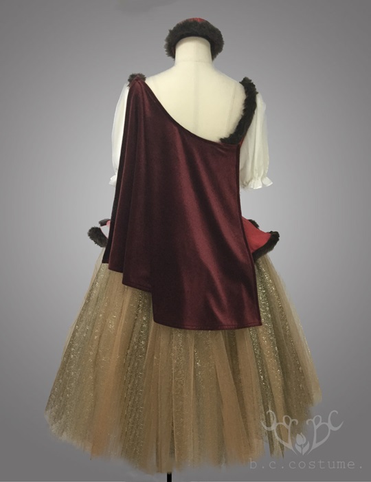 ダッチ アンティーク　フィッシャーマンベスト 　民族衣装 WA-339 女性衣裳 | b.c.costume.