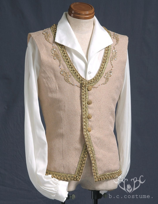 C-159/開襟タイプ 男性衣裳