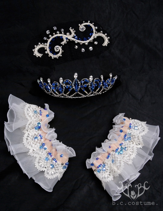 クワッカワラビーの里様用　バレエ　チュチュ2着 WA-827 女性衣裳 | b.c.costume.