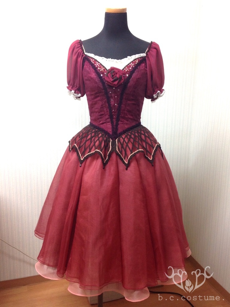 ロマンチックチュチュ アーカイブ | b.c.costume.