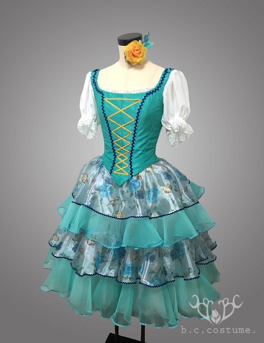 ロマンチックチュチュ アーカイブ | b.c.costume.