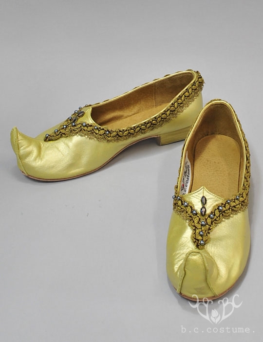 SH-034  履き物・小道具・その他