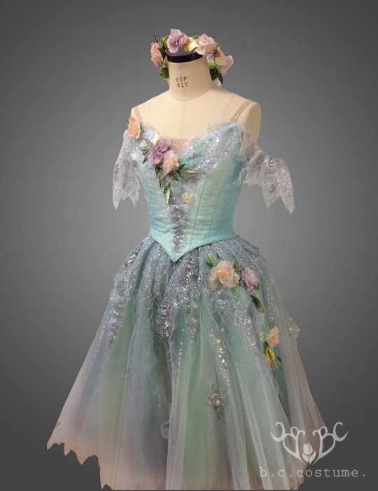 WA-888/タイターニア 女性衣裳