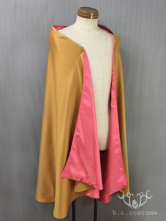 オーダー価格35万【Vesta】フルハンドメイドマントコート ケープスーツ着物 Cape | VESTA by John Ford