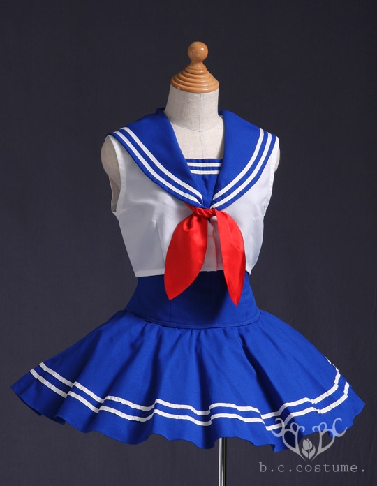 WA-067 女性衣裳 / ｾｰﾗｰ白ﾍﾞｽﾄ