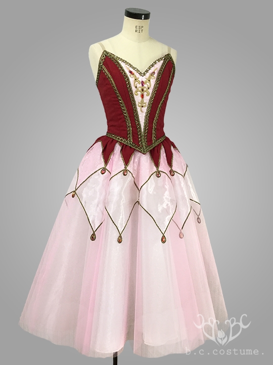 WA-734/ロマン 女性衣裳